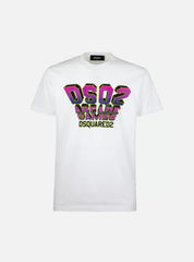 T-shirt con stampa