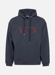 Felpa VLTN con cappuccio