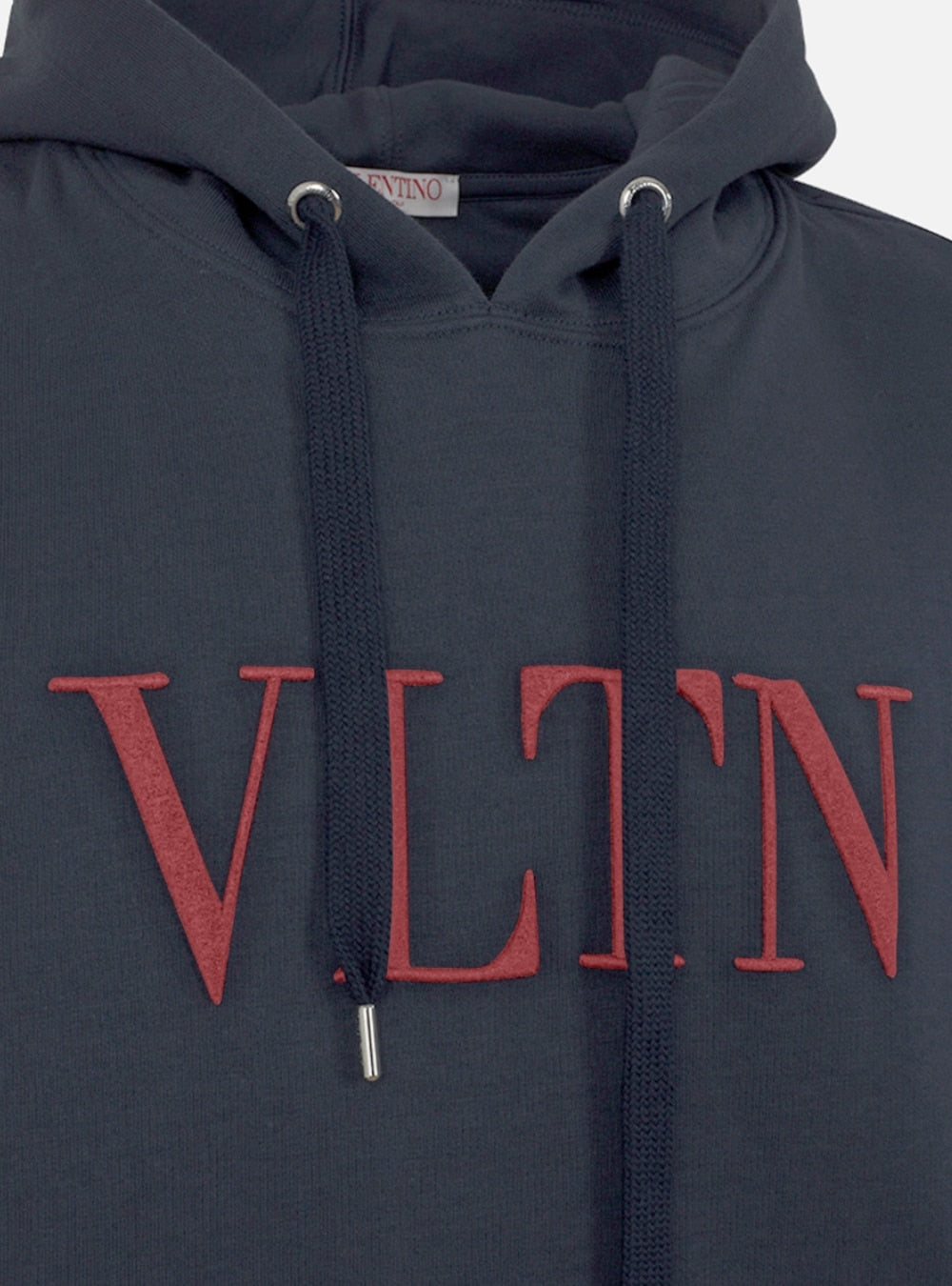 Felpa VLTN con cappuccio