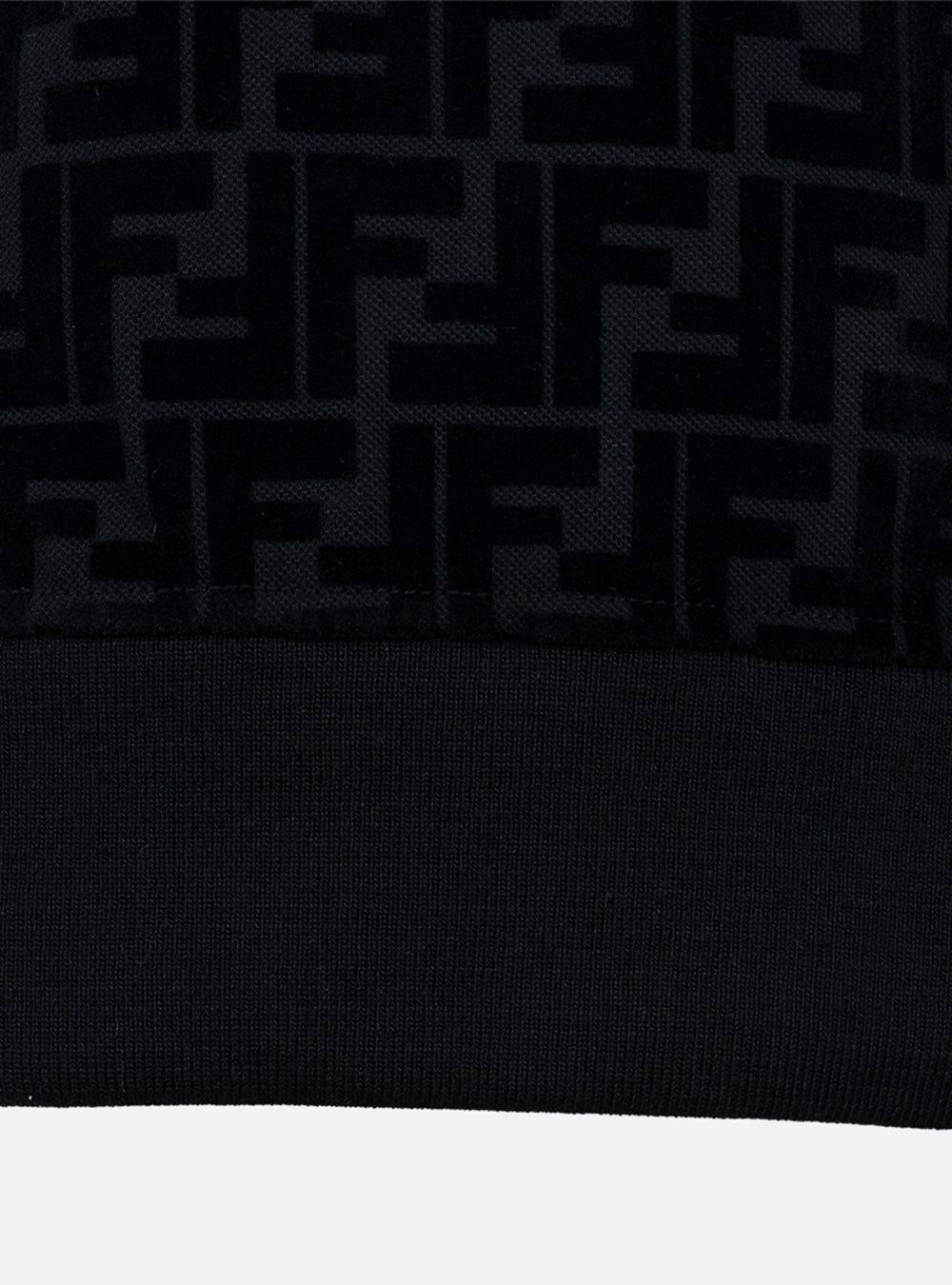 Pullover monogram