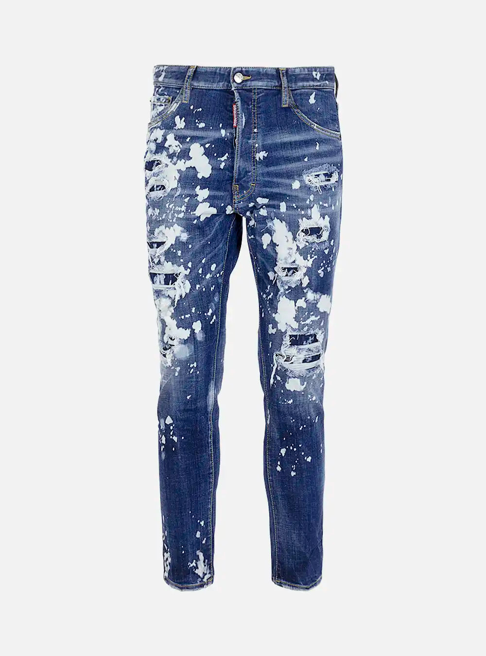Jeans Relax Long Crotch – ATTUALITY