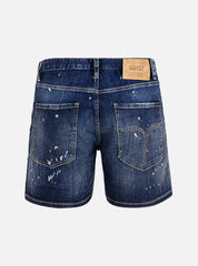 Bermuda Commando Denim