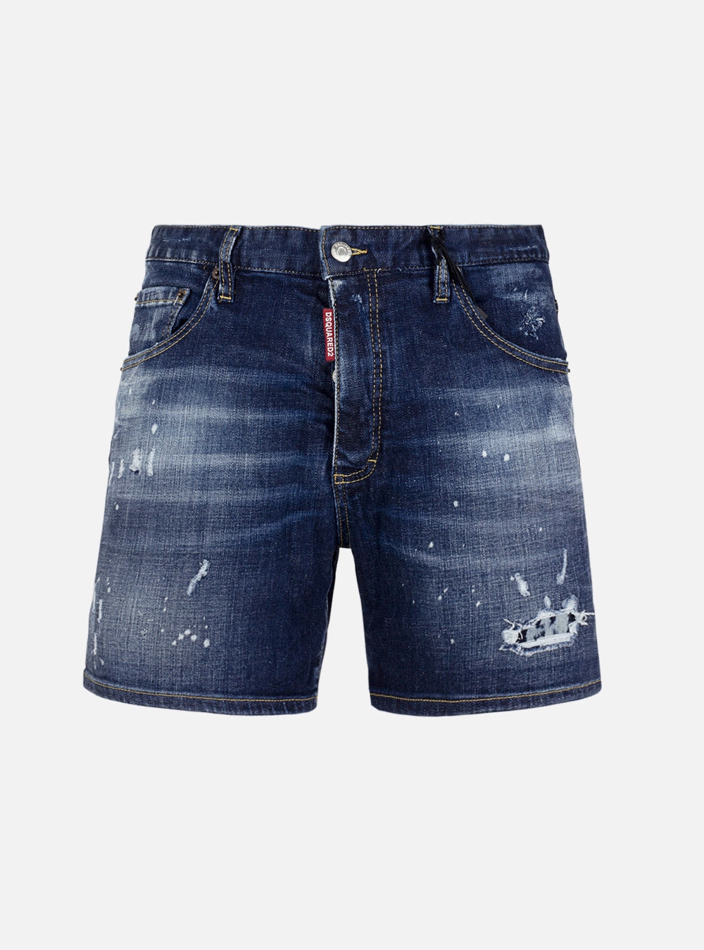Bermuda Commando Denim