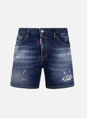 Bermuda Commando Denim