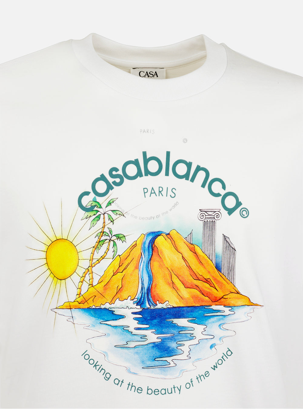 T-shirt Oasis