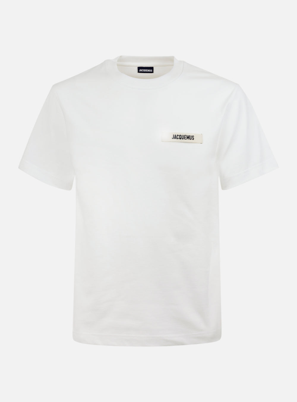 T-shirt logo Gros Grain