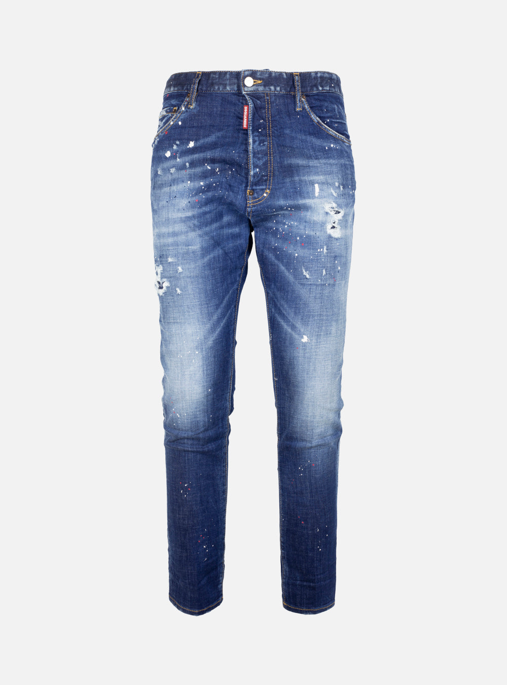 Jeans Relax Long Crotch