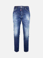 Jeans Relax Long Crotch