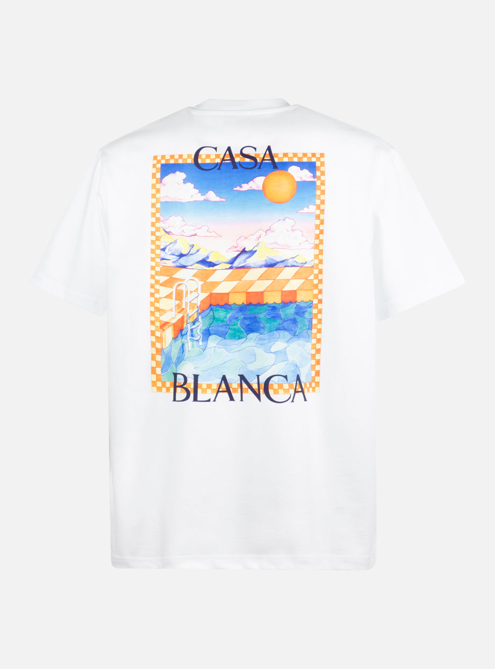 T-shirt beach club