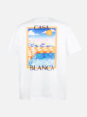 T-shirt beach club