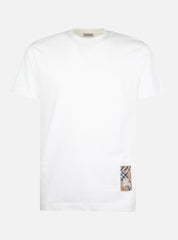 T-shirt con applicazione