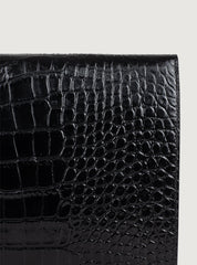 Pochette Uptown Croco