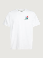 T-shirt Montagne Ondulee