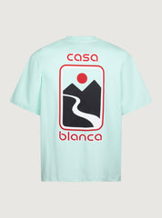 T-shirt Sunset Valley