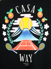T-shirt Casa Way Mountain