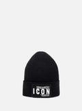 Beanie with Icon logo