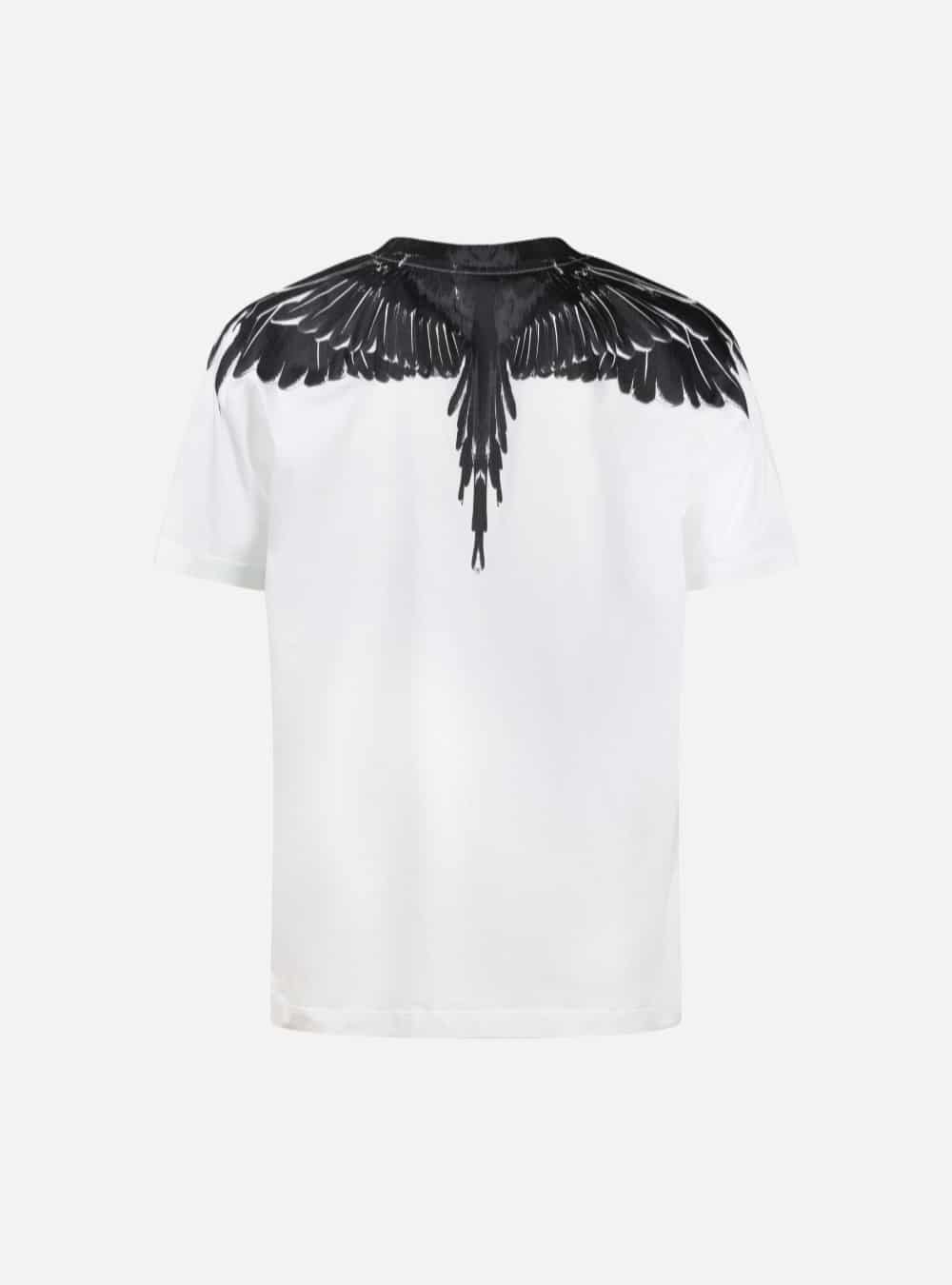 T-shirt wings