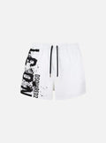 Icon spray swimsuit