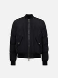 Reflective down jacket