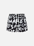 Logo swimsuit
