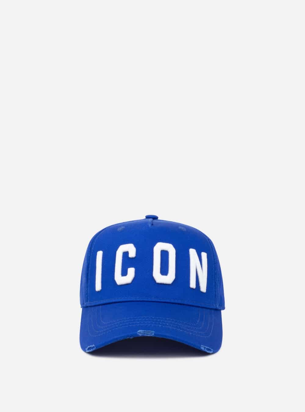 Cappello Icon con ricamo