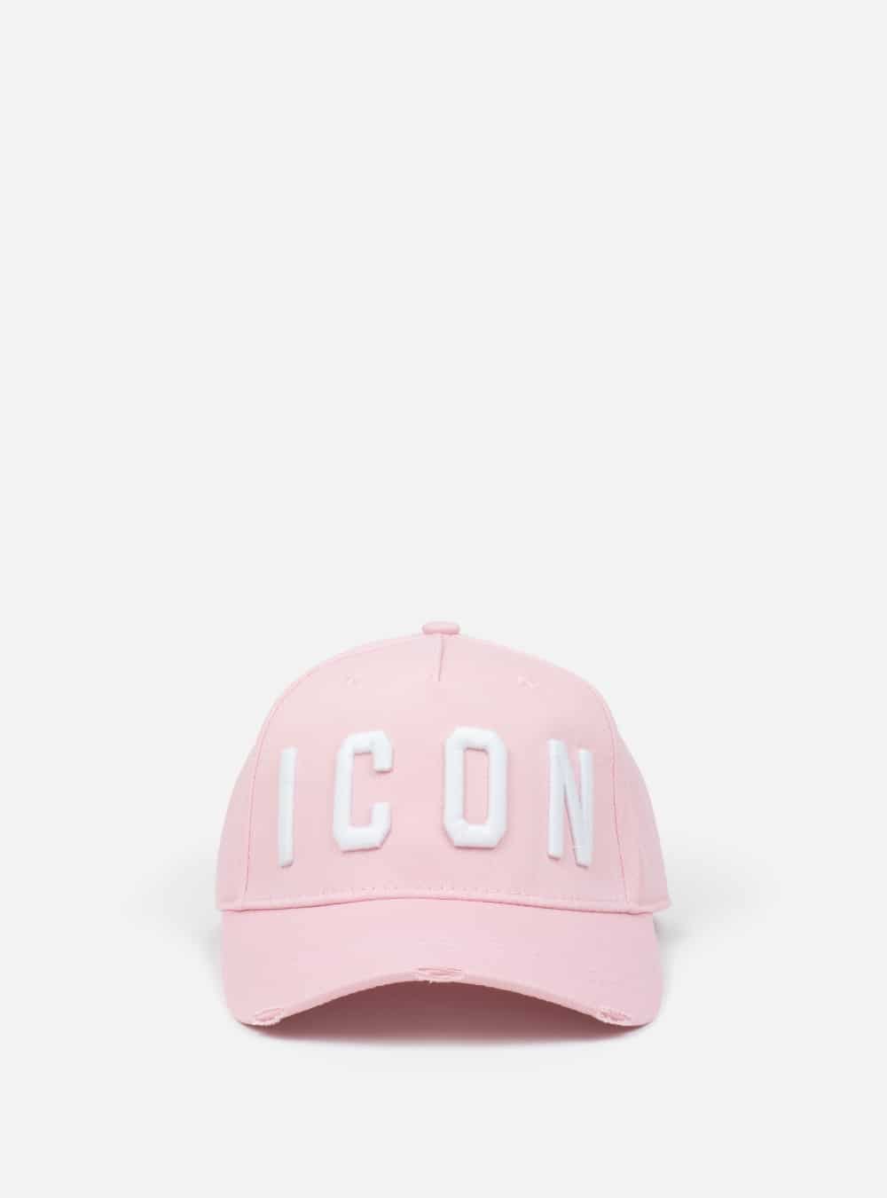 Cappello Icon con ricamo