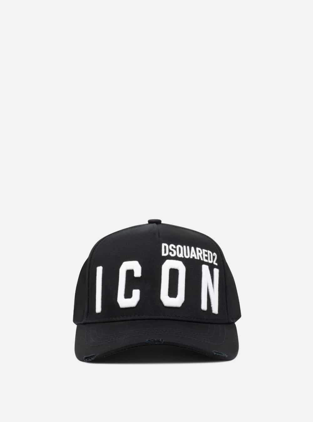 Cappello Icon con ricamo