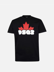 T-shirt con stampa