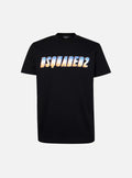 Glitter logo T-shirt