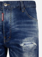 Bermuda denim