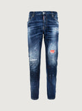 Sexy Twist Jeans
