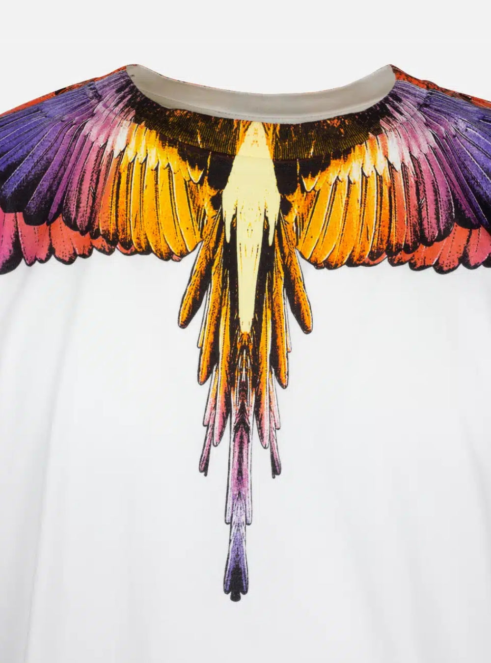 T-shirt wings