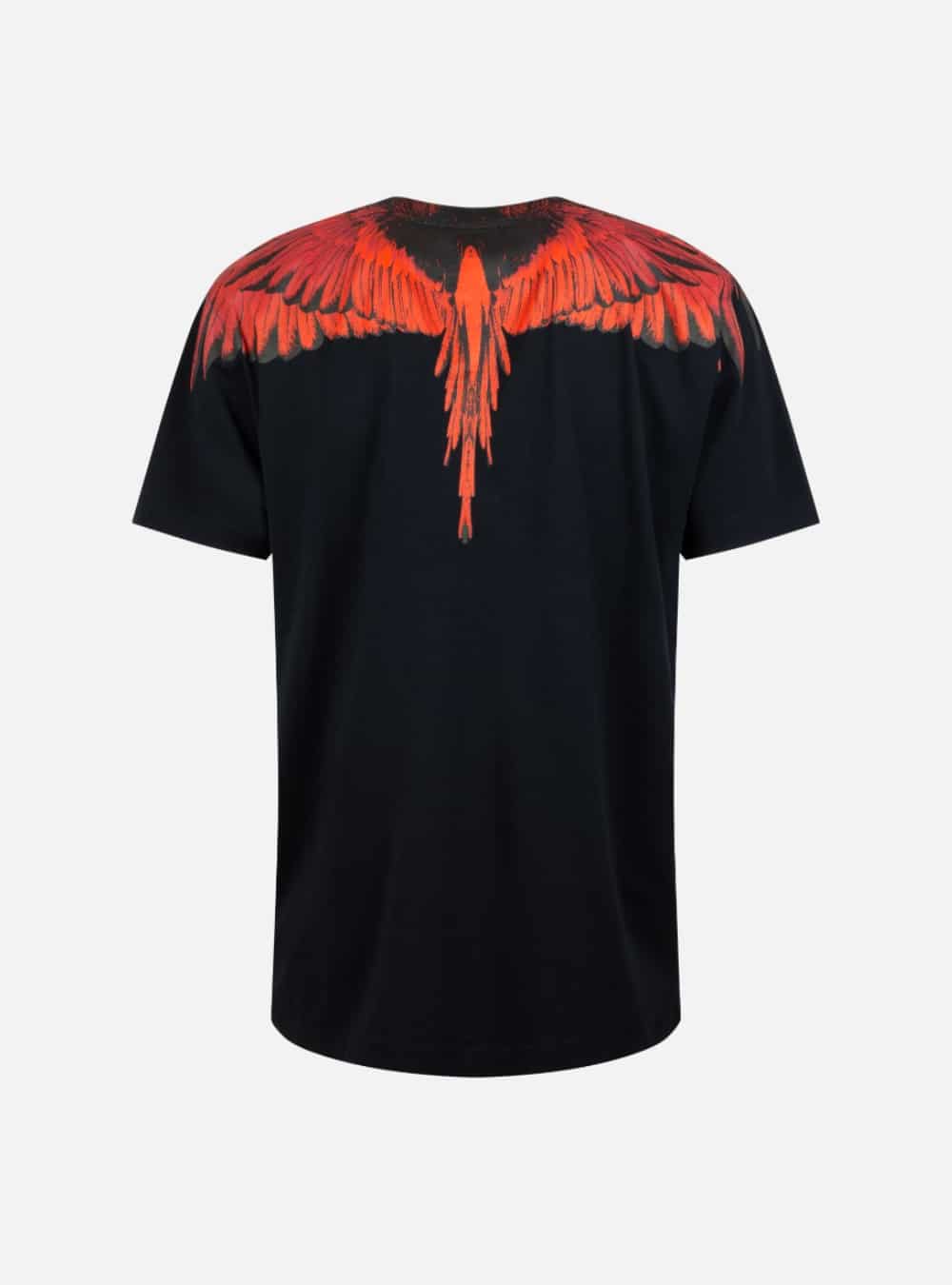 T-shirt wings