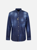 Icon splattern shirt
