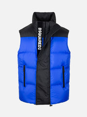 Gilet con logo