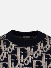 Maglione jacquard