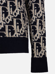 Maglione jacquard