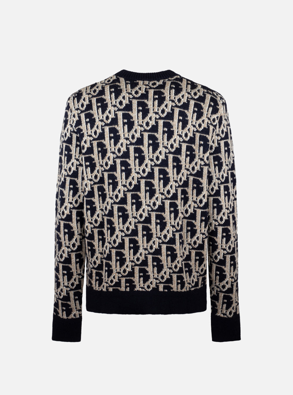 Maglione jacquard