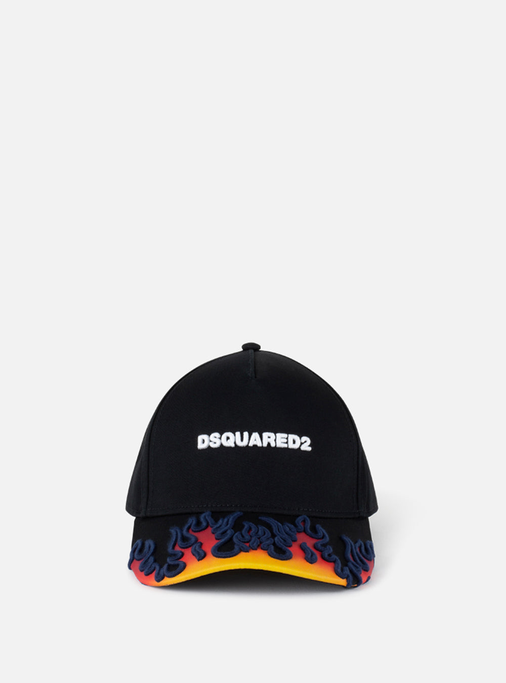 Cappello Dsquared Flames