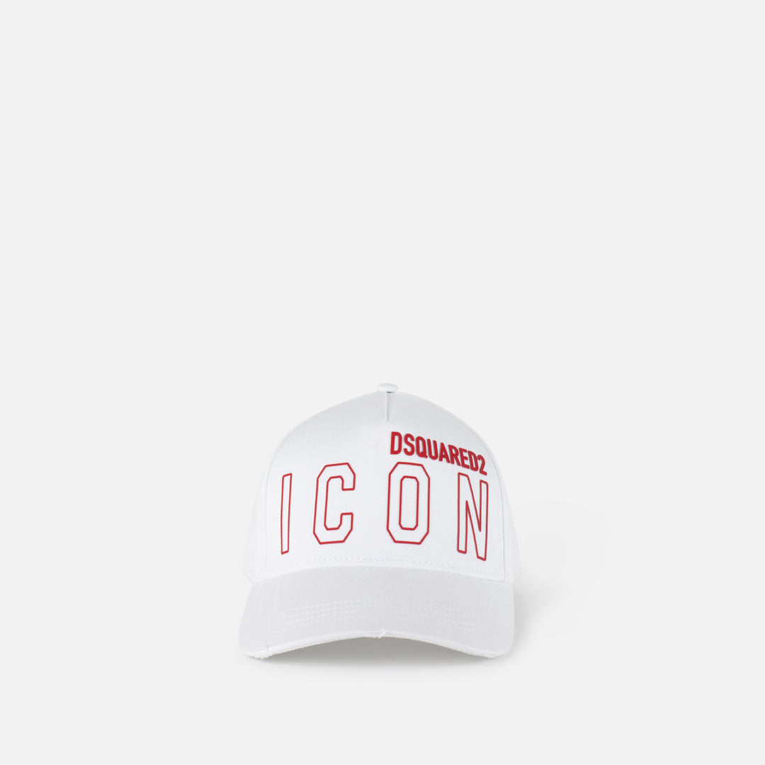 Cappello Icon con stampa