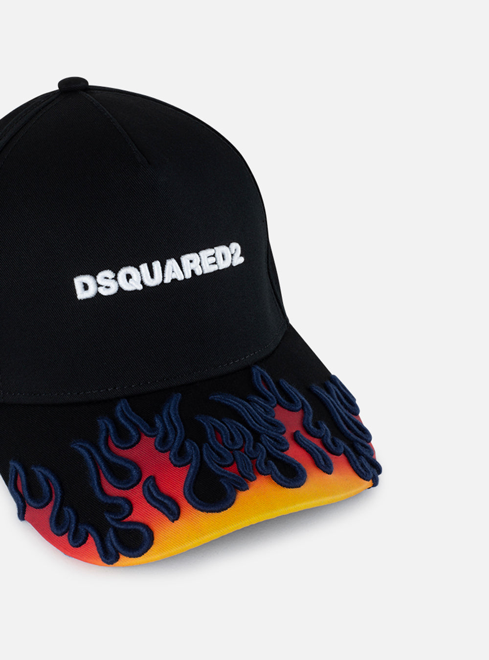 Cappello Dsquared Flames