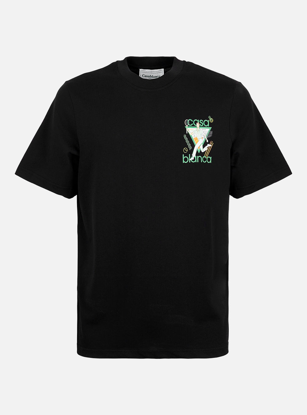 T-shirt logo