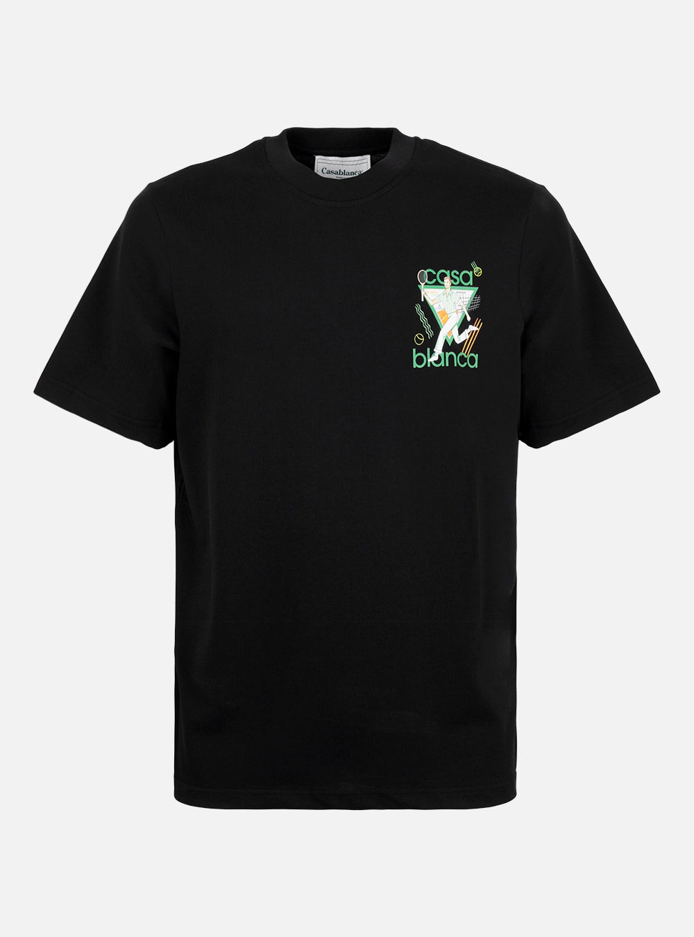 T-shirt logo