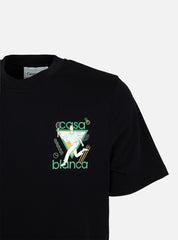 T-shirt logo
