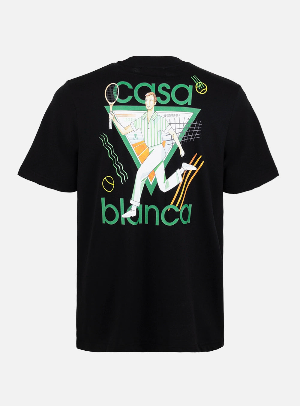T-shirt logo