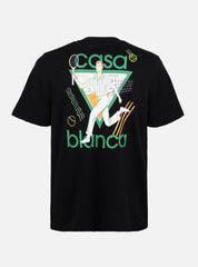 T-shirt logo