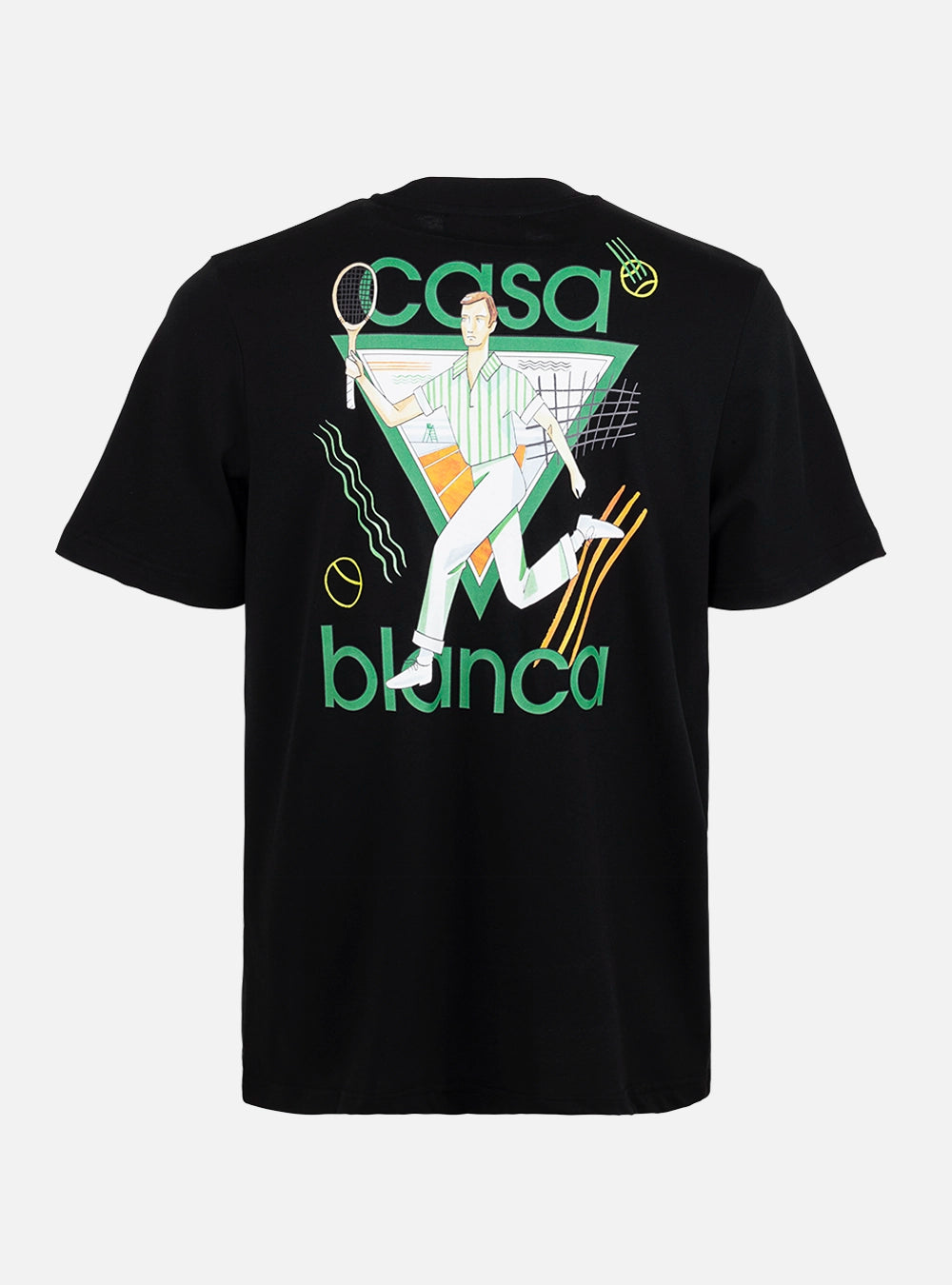 T-shirt logo