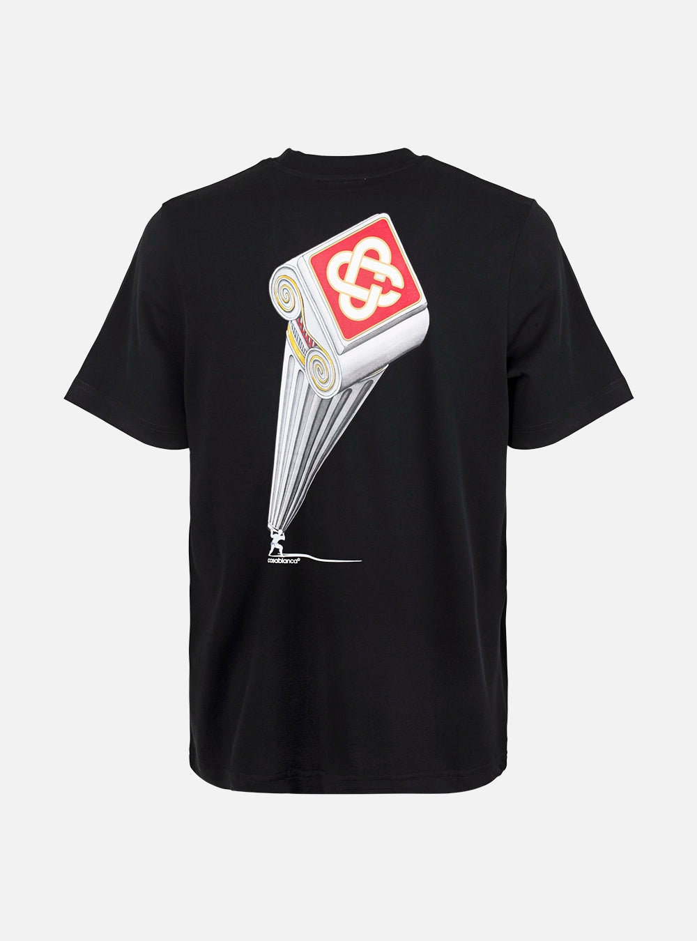 T-shirt logo