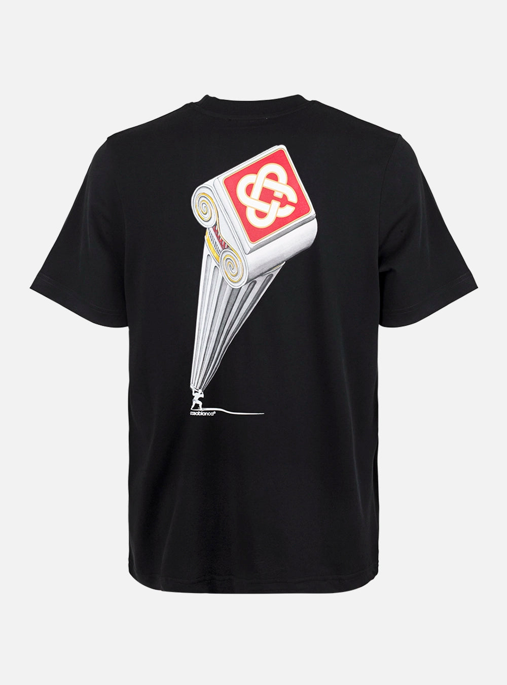 T-shirt logo