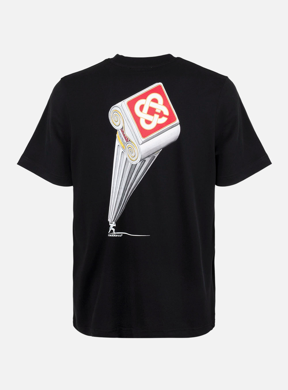 T-shirt logo